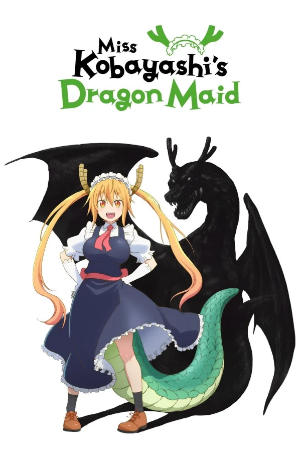 Cô Rồng Hầu Gái Của Kobayashi (Phần 1) - Miss Kobayashi's Dragon Maid (Season 1) (2017) Cô Rồng Hầu Gái Của Kobayashi (Phần 1) - Miss Kobayashi's Dragon Maid (Season 1) (2017)