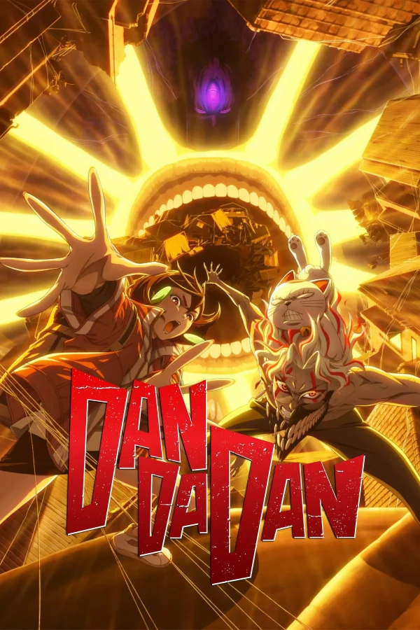 Dan Da Dan (Phần 2) - Dan Da Dan (Season 2) (2025) Dan Da Dan (Phần 2) - Dan Da Dan (Season 2) (2025)