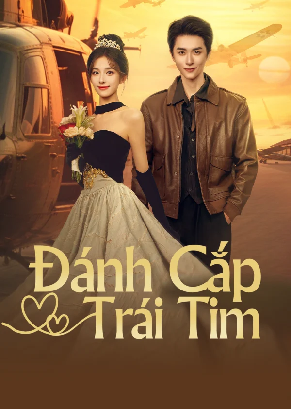 Đánh Cắp Trái Tim - Stealing Heart (2025) Đánh Cắp Trái Tim - Stealing Heart (2025)