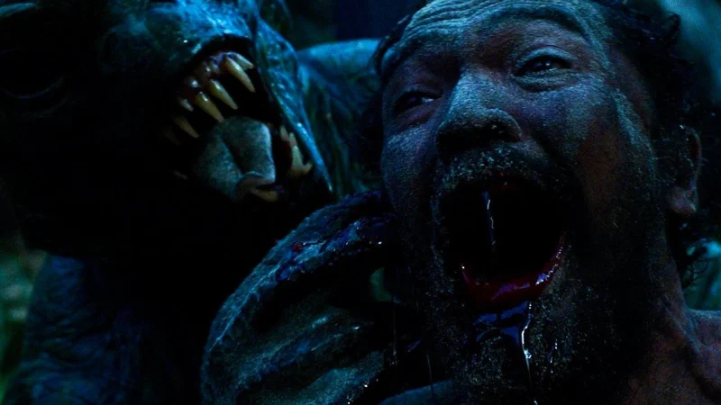 Đảo Quái Vật (Orang Ikan) - Monster Island