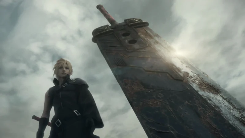 Final Fantasy VII: Cuộc Hành Trình Của Những Đứa Trẻ - Final Fantasy VII: Advent Children
