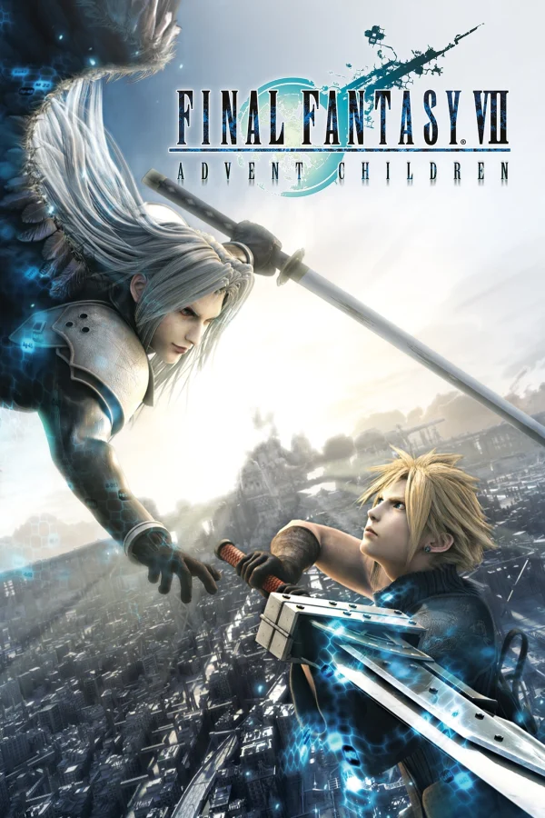Final Fantasy VII: Cuộc Hành Trình Của Những Đứa Trẻ - Final Fantasy VII: Advent Children (2005) Final Fantasy VII: Cuộc Hành Trình Của Những Đứa Trẻ - Final Fantasy VII: Advent Children (2005)