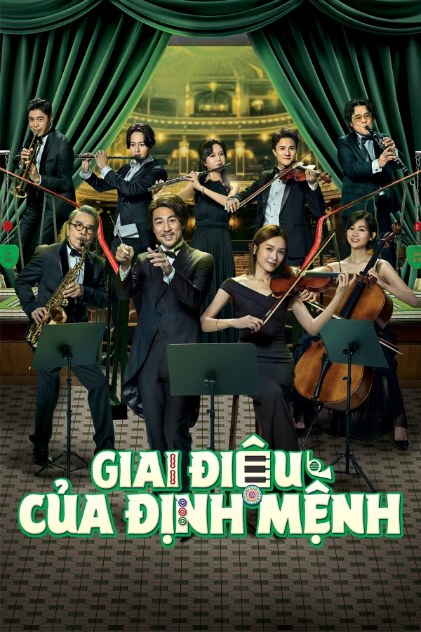 Giai Điệu Của Định Mệnh - Heavenly Hand (2025) Giai Điệu Của Định Mệnh - Heavenly Hand (2025)