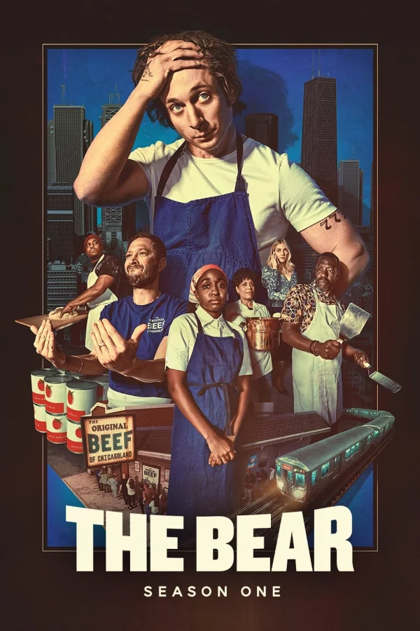 Góc Bếp Kỳ Tài (Phần 1) - The Bear (Season 1) (2022) Góc Bếp Kỳ Tài (Phần 1) - The Bear (Season 1) (2022)