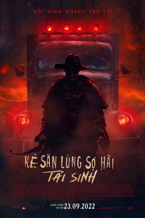 Kẻ Săn Lùng Sợ Hãi: Tái Sinh - Jeepers Creepers: Reborn (2022) Kẻ Săn Lùng Sợ Hãi: Tái Sinh - Jeepers Creepers: Reborn (2022)