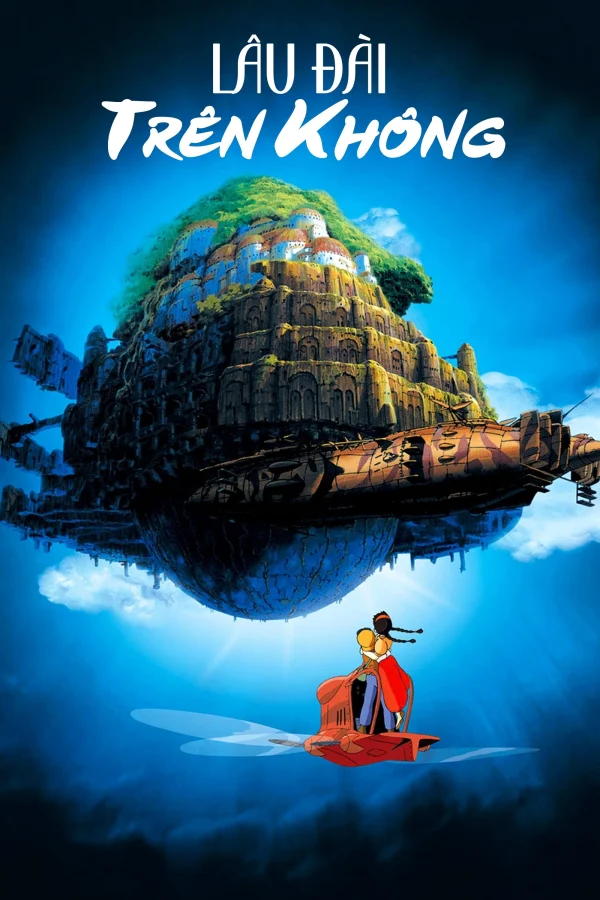 Laputa: Lâu Đài Trên Không - Castle In The Sky (1986) Laputa: Lâu Đài Trên Không - Castle In The Sky (1986)