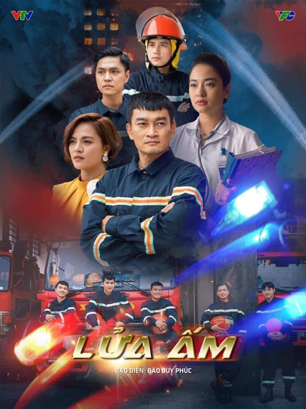 Lửa Ấm - Warm Fire (2020) Lửa Ấm - Warm Fire (2020)