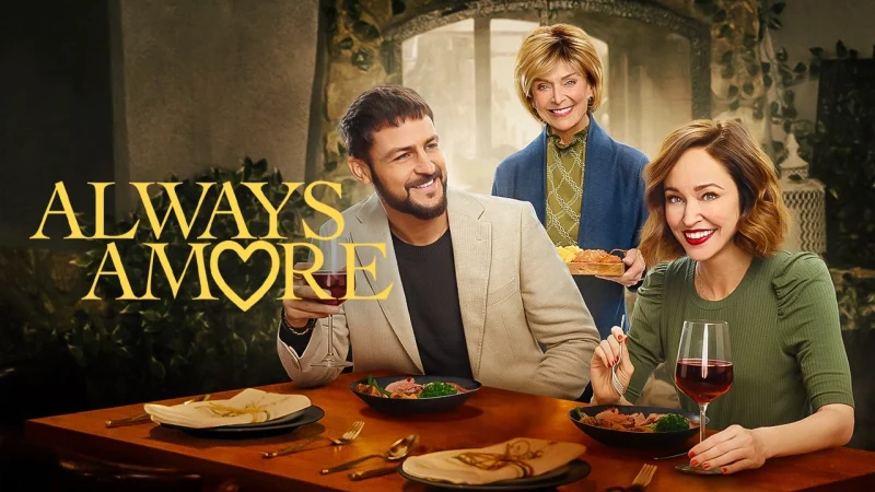 Luôn Mãi Yêu Em - Always Amore