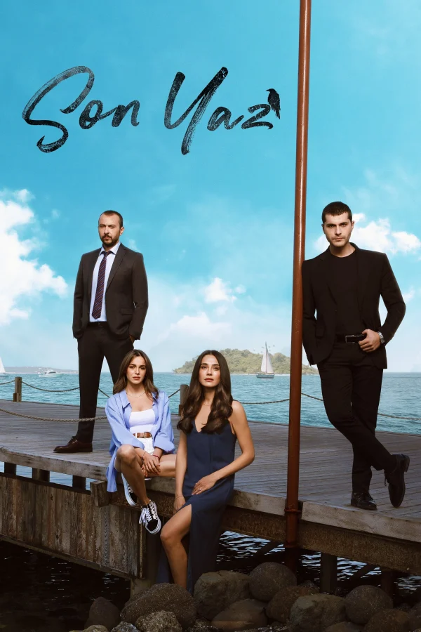 Mùa Hè Đáng Nhớ (Son Yaz) - Last Summer (2021) Mùa Hè Đáng Nhớ (Son Yaz) - Last Summer (2021)