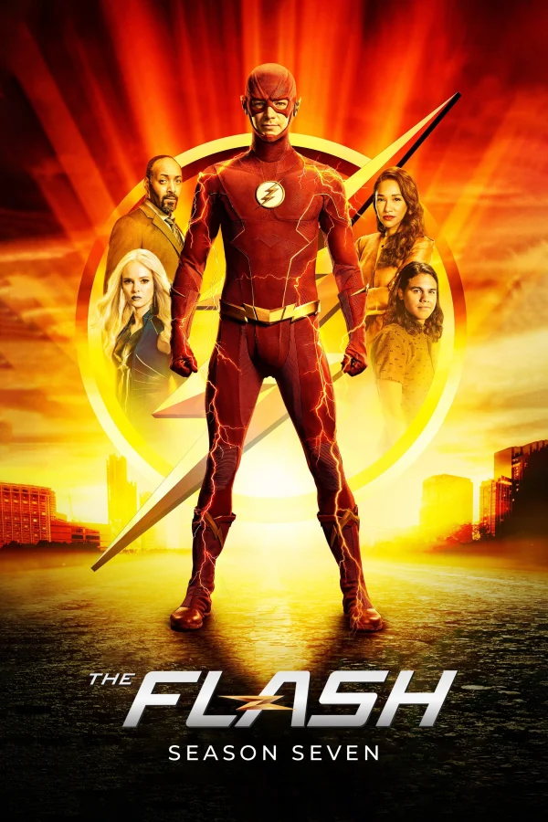 Người Hùng Tia Chớp (Phần 7) - The Flash (Season 7) (2021) Người Hùng Tia Chớp (Phần 7) - The Flash (Season 7) (2021)