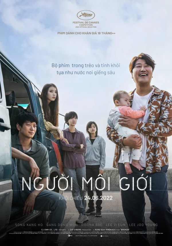 Người Môi Giới - Broker (2022) Người Môi Giới - Broker (2022)