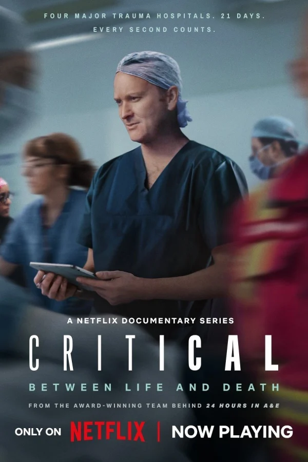 Nguy Cấp: Lằn Ranh Sinh Mạng - Critical: Between Life And Death