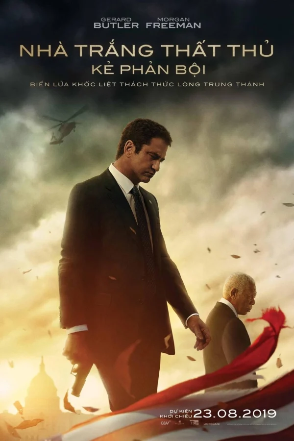 Nhà Trắng Thất Thủ: Kẻ Phản Bội - Angel Has Fallen (2019) Nhà Trắng Thất Thủ: Kẻ Phản Bội - Angel Has Fallen (2019)