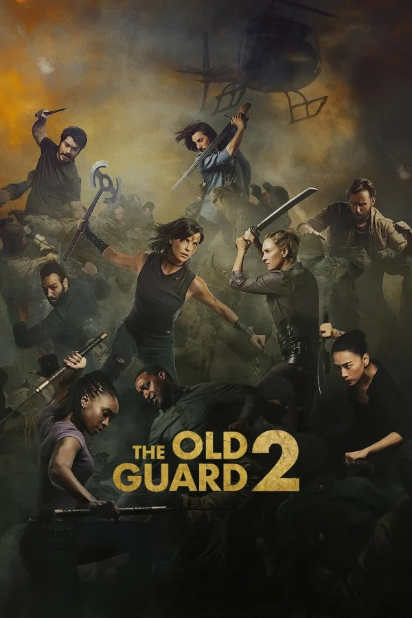 Những Chiến Binh Bất Tử 2 - The Old Guard 2