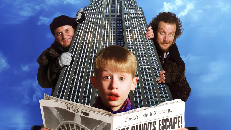 Ở Nhà Một Mình 2: Lạc Ở New York - Home Alone 2: Lost In New York