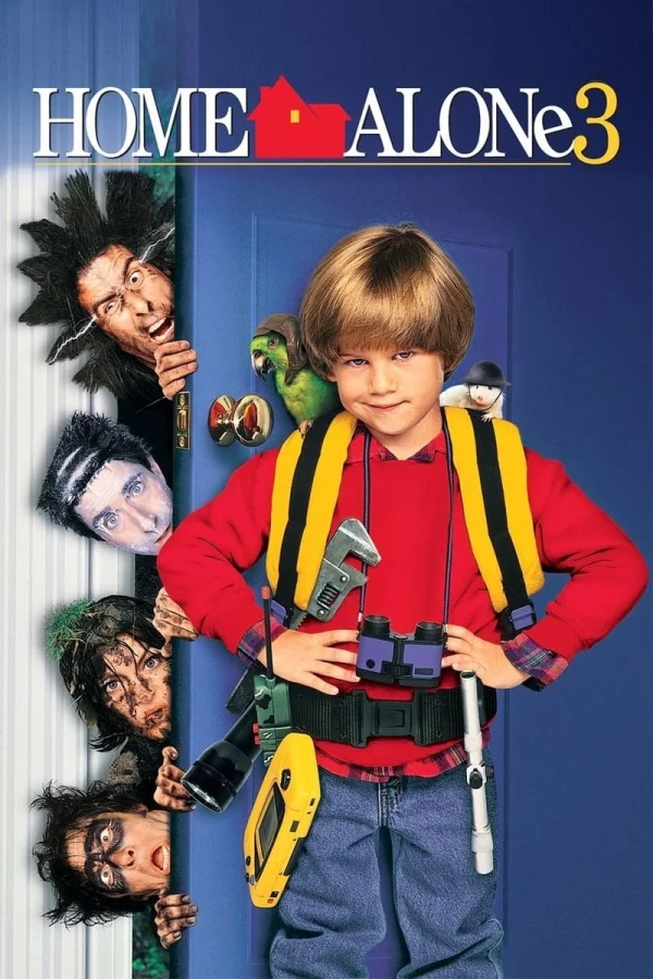 Ở Nhà Một Mình 3 - Home Alone 3 (1997) Ở Nhà Một Mình 3 - Home Alone 3 (1997)