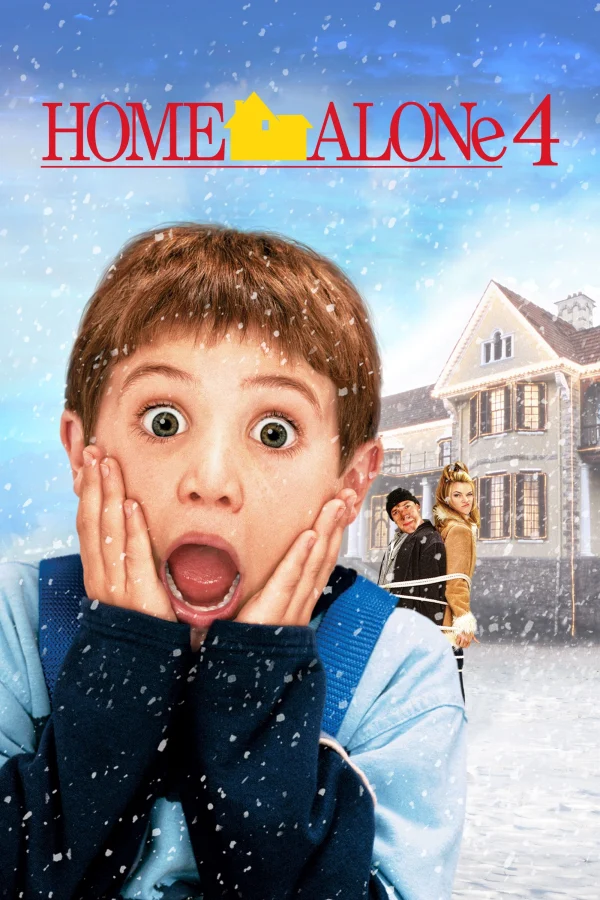 Ở Nhà Một Mình 4 - Home Alone 4 (Taking Back The House) (2002) Ở Nhà Một Mình 4 - Home Alone 4 (Taking Back The House) (2002)