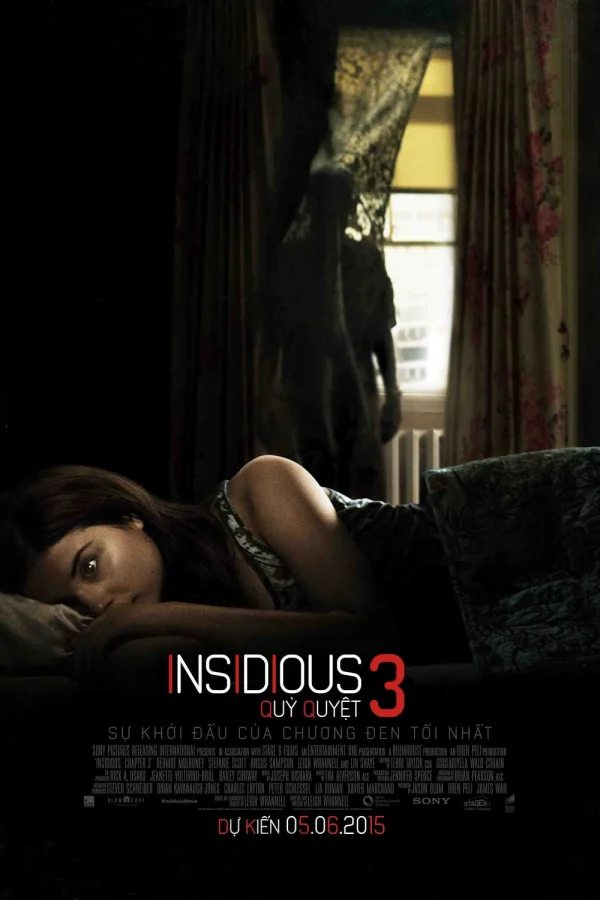 Quỷ Quyệt 3 - Insidious: Chapter 3 (2015) Quỷ Quyệt 3 - Insidious: Chapter 3 (2015)