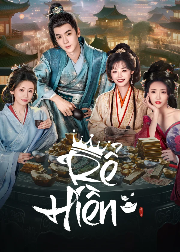 Rể Hiền - Royal Upstart (2025) Rể Hiền - Royal Upstart (2025)
