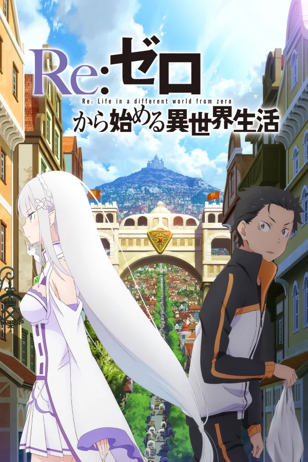 ReZERO – Bắt Đầu Lại Ở Thế Giới Khác (Phần 2) - ReZERO - Starting Life In Another World (Season 2)