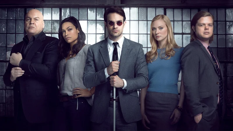 Siêu Nhân Mù (Phần 2) - Marvel's Daredevil (Season 2)
