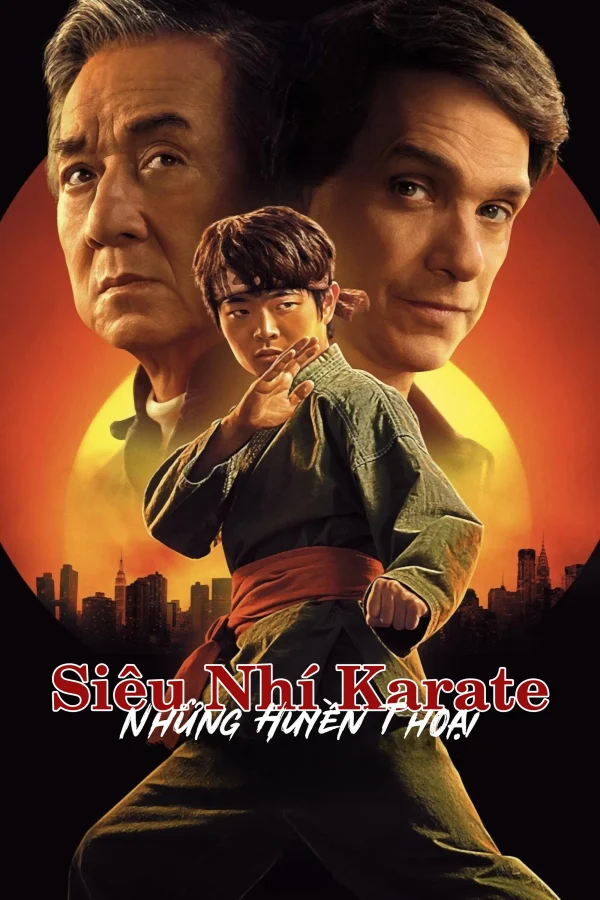Siêu Nhí Karate: Những Huyền Thoại - Karate Kid: Legends (2025) Siêu Nhí Karate: Những Huyền Thoại - Karate Kid: Legends (2025)