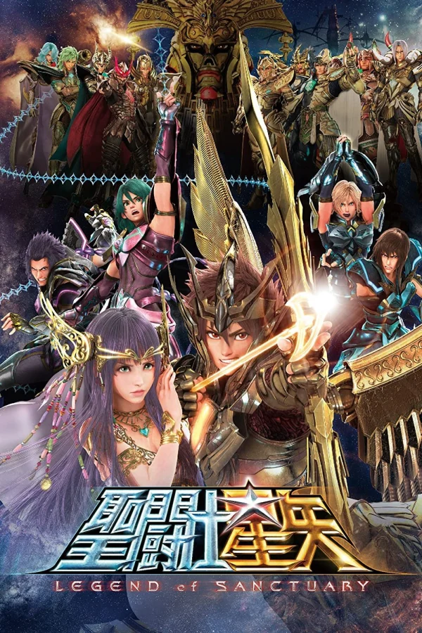Thánh Đấu Sĩ - Saint Seiya: Legend Of Sanctuary