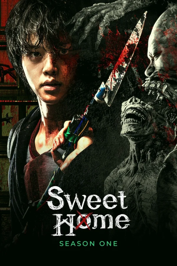 Thế Giới Ma Quái (Phần 1) - Sweet Home (Season 1) (2020) Thế Giới Ma Quái (Phần 1) - Sweet Home (Season 1) (2020)