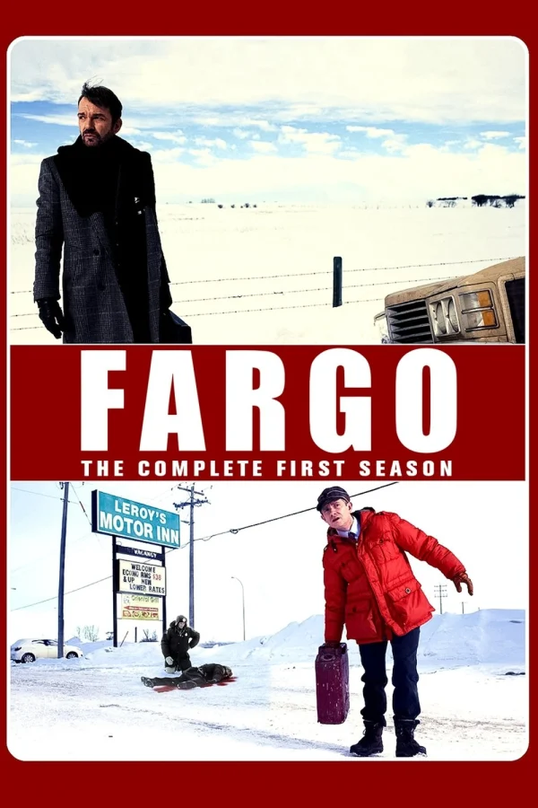 Thị Trấn Fargo (Phần 1) - Fargo (Season 1) (2014) Thị Trấn Fargo (Phần 1) - Fargo (Season 1) (2014)
