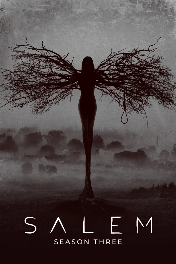 Thị Trấn Phù Thuỷ (Phần 3) - Salem (Season 3)
