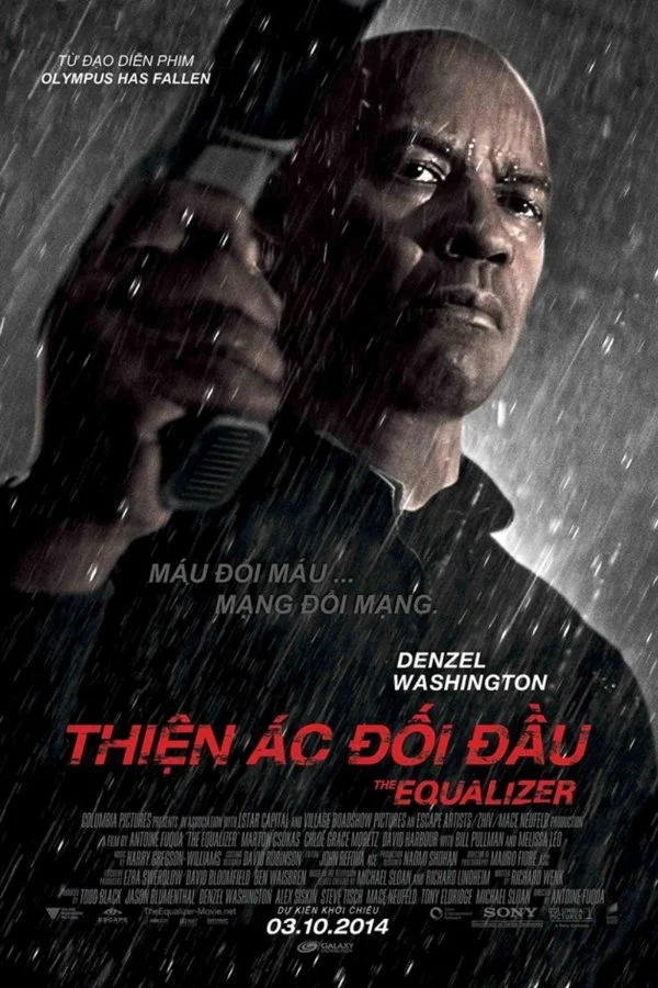 Thiện Ác Đối Đầu - The Equalizer (2014) Thiện Ác Đối Đầu - The Equalizer (2014)