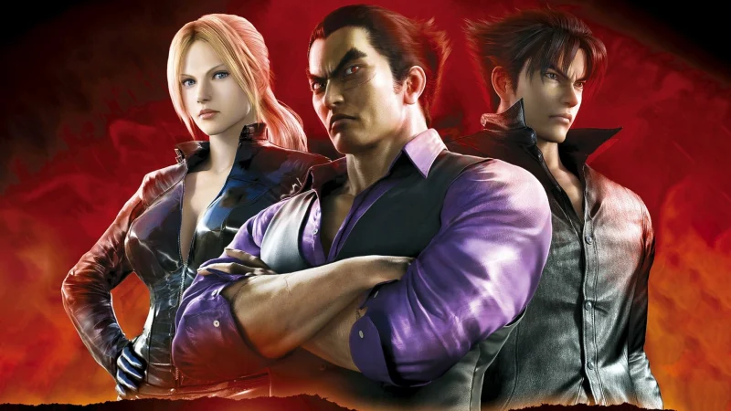Thiết Quyền: Huyết Chi Phục Cừu - TEKKEN: Blood Vengeance