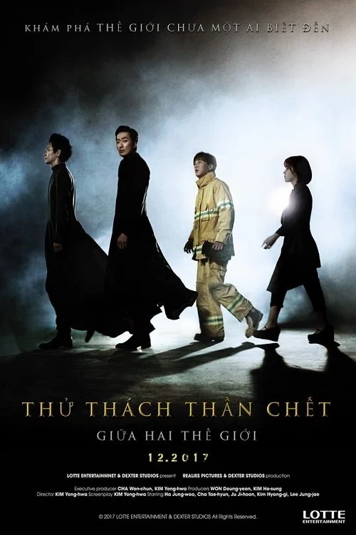 Thử Thách Thần Chết: Giữa Hai Thế Giới - Along With The Gods: The Two Worlds (2017) Thử Thách Thần Chết: Giữa Hai Thế Giới - Along With The Gods: The Two Worlds (2017)