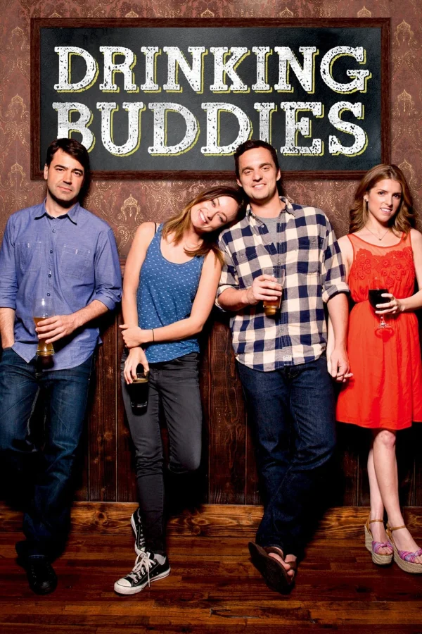 Tình Yêu Cấm Kỵ - Drinking Buddies (2013) Tình Yêu Cấm Kỵ - Drinking Buddies (2013)