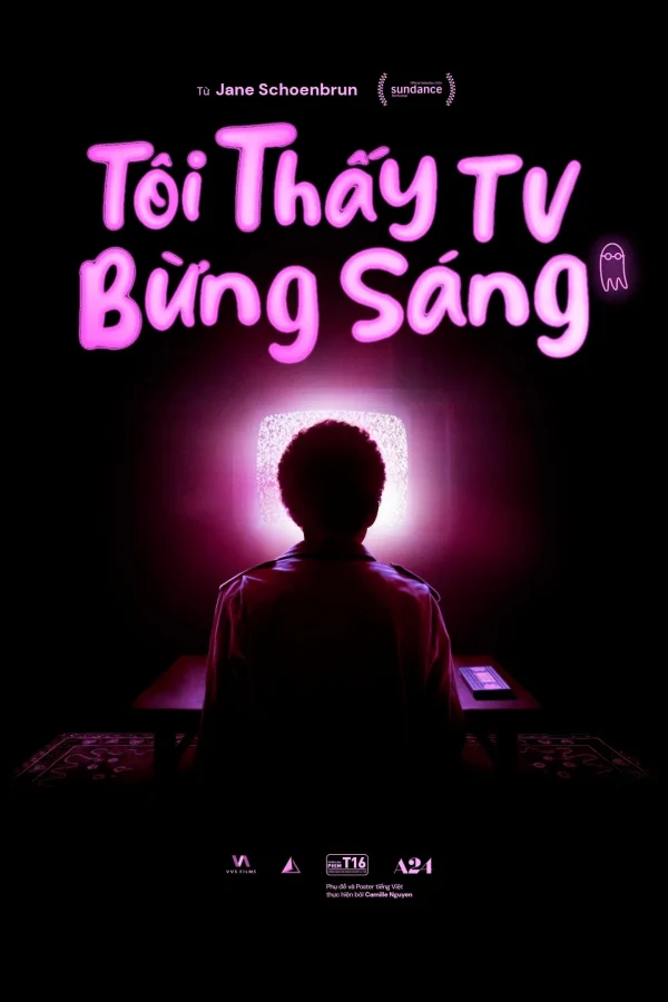 Tôi Thấy TV Bừng Sáng - I Saw The TV Glow (2024) Tôi Thấy TV Bừng Sáng - I Saw The TV Glow (2024)