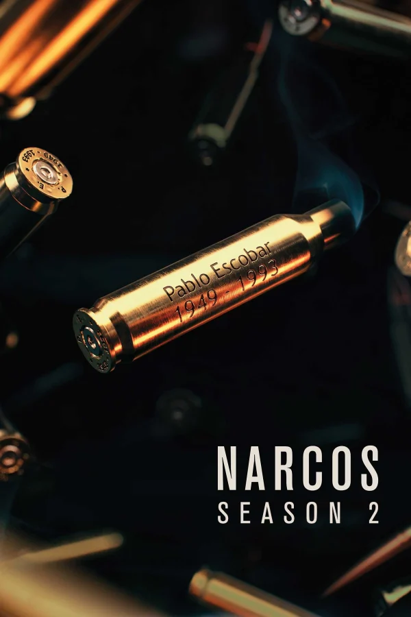 Trùm Ma Túy: Mexico (Phần 2) - Narcos: Mexico (Season 2)