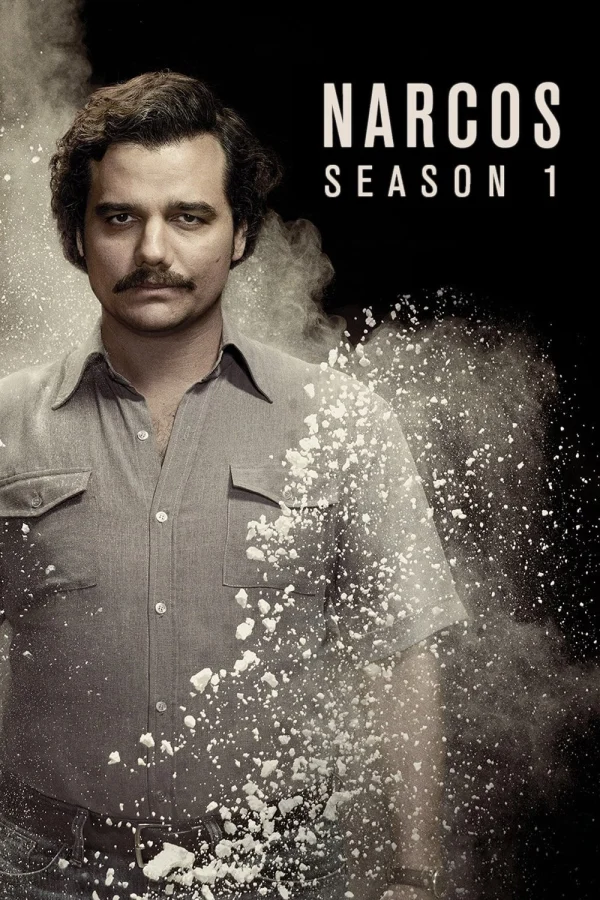 Trùm Ma Túy (Phần 1) - Narcos (Season 1) (2015) Trùm Ma Túy (Phần 1) - Narcos (Season 1) (2015)