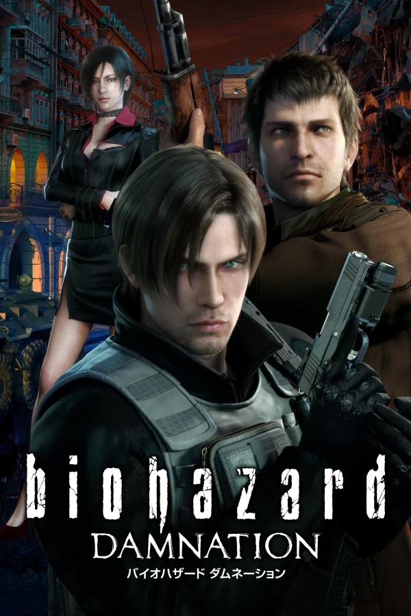 Vùng Đất Quỷ Dữ: Lời Nguyền - Resident Evil: Damnation (2012) Vùng Đất Quỷ Dữ: Lời Nguyền - Resident Evil: Damnation (2012)