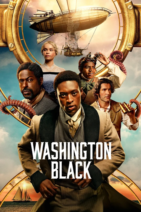 Washington Black - Washington Black (2025) Washington Black - Washington Black (2025)