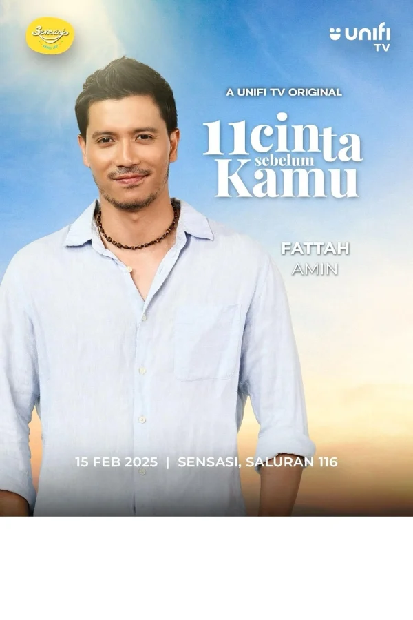 11 Mối Tình Trước Em (11 Cinta Sebelum Kamu) - 11 Hearts Before You