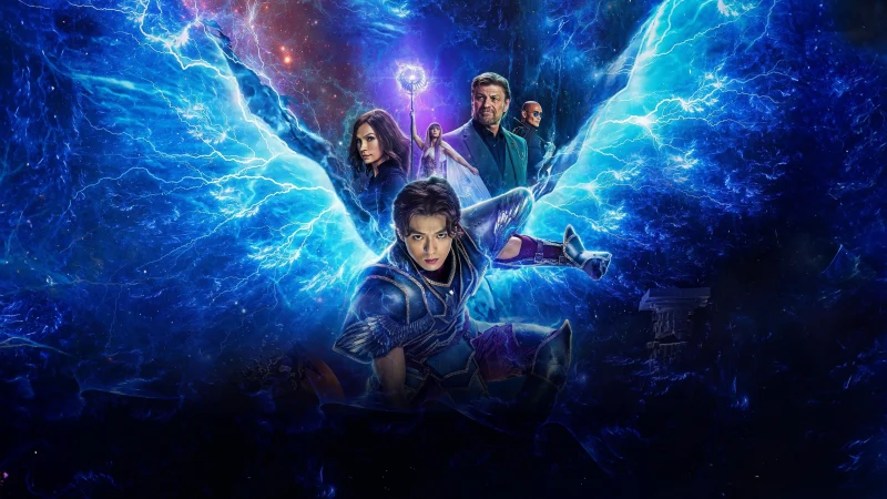 Áo Giáp Vàng: Thánh Chiến Khởi Đầu (Hiệp Sĩ Hoàng Đạo) - Knights Of The Zodiac