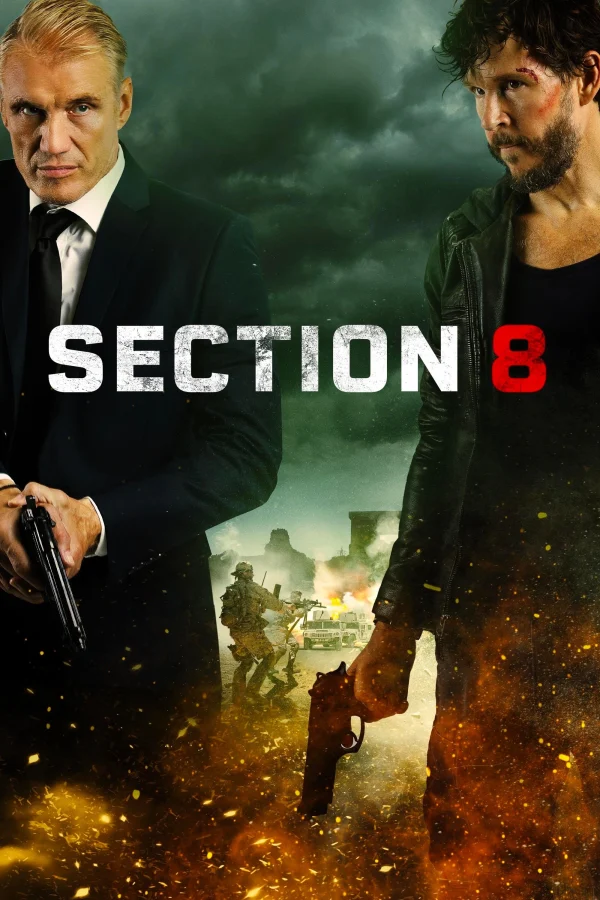 Bộ Binh 8 - Section 8 (2022) Bộ Binh 8 - Section 8 (2022)