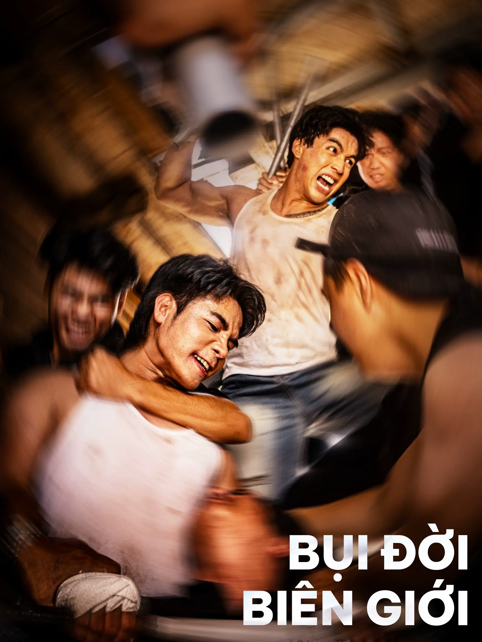 Bụi Đời Biên Giới - Border Dust