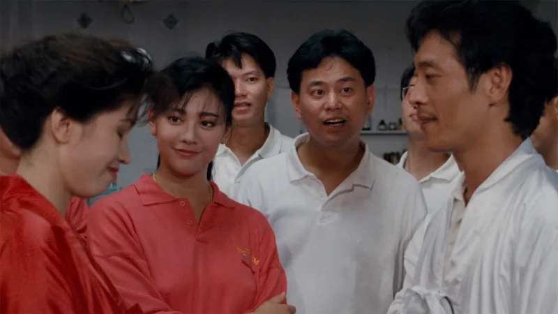 Cơ Sở Diệt Ma - Ghost Busting