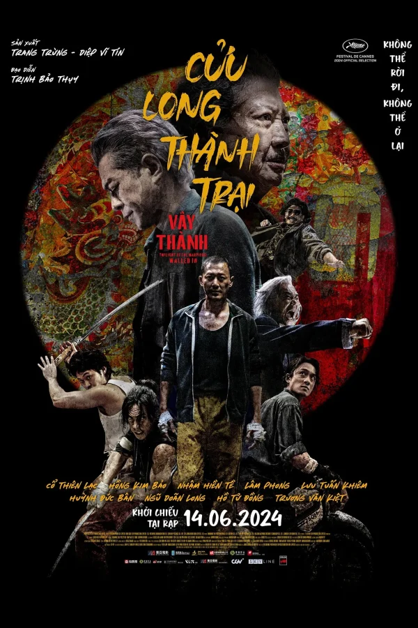 Cửu Long Thành Trại: Vây Thành - Twilight Of The Warriors: Walled In (2024) Cửu Long Thành Trại: Vây Thành - Twilight Of The Warriors: Walled In (2024)