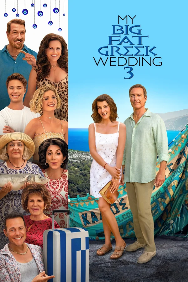 Đám Cưới Tại Hy Lạp 3 - My Big Fat Greek Wedding 3 (2023) Đám Cưới Tại Hy Lạp 3 - My Big Fat Greek Wedding 3 (2023)