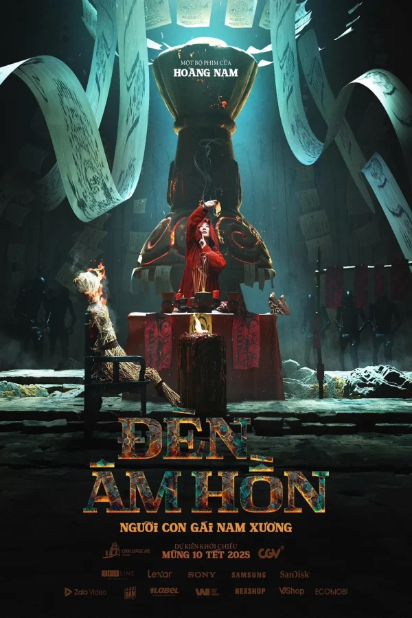 Đèn Âm Hồn - The Soul Lantern