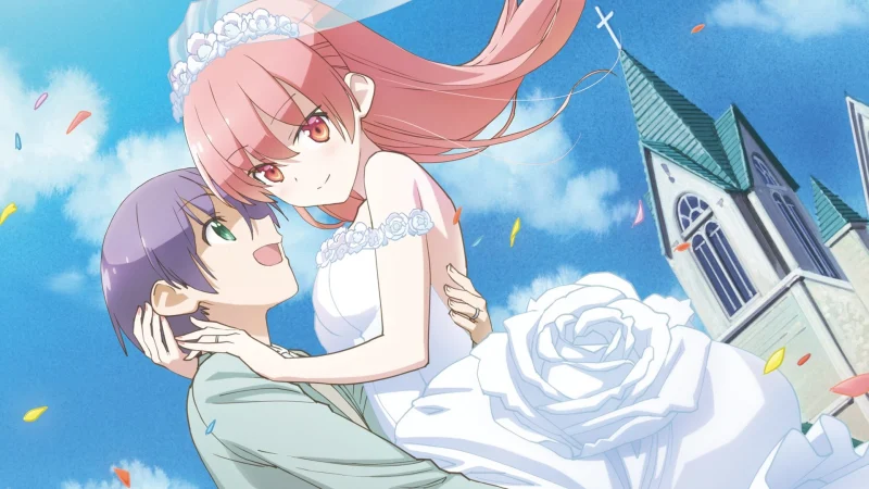 Dù Sao Cũng Dễ Thương (Phần 2) - TONIKAWA: Over The Moon For You (Season 2)