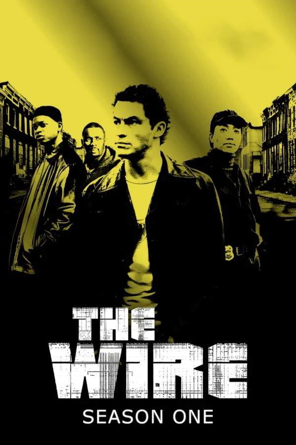 Đường Dây (Phần 1) - The Wire (Season 1) (2002) Đường Dây (Phần 1) - The Wire (Season 1) (2002)