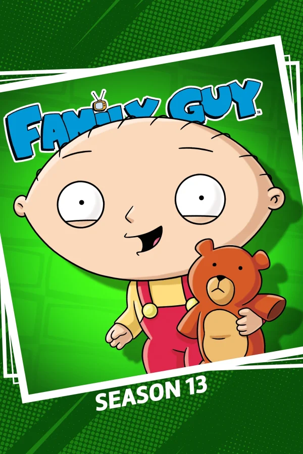 Family Guy (Phần 13) - Family Guy (Season 13)